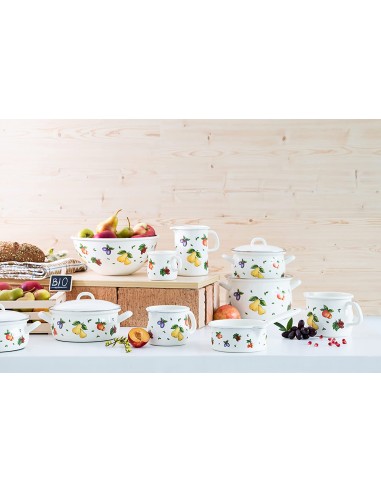 RIESS - Rondel 0,75l 14cm Fruit Garden