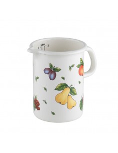 RIESS - Menzurka dzbanek 1l 10cm Fruit Garden