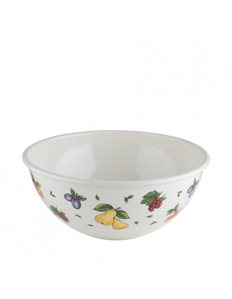 RIESS - Misa ceramiczna 4l Fruit Garden Streublumen