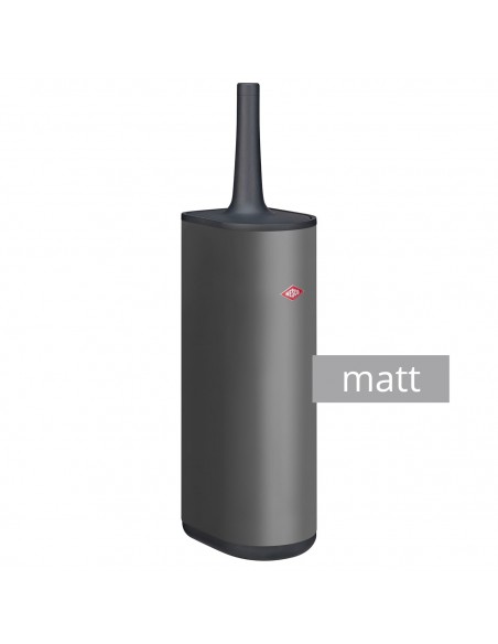 Szczotka do WC LOFT grafitowy matt Wesco