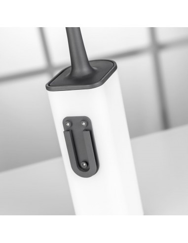 Szczotka do WC LOFT chłodny szary matt Wesco