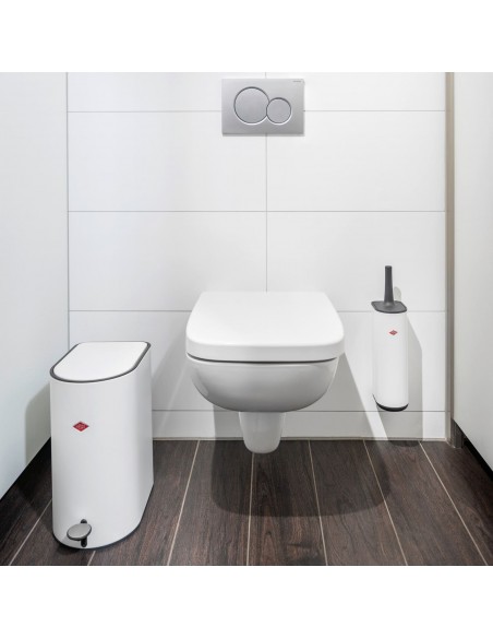 Szczotka do WC LOFT chłodny szary matt Wesco