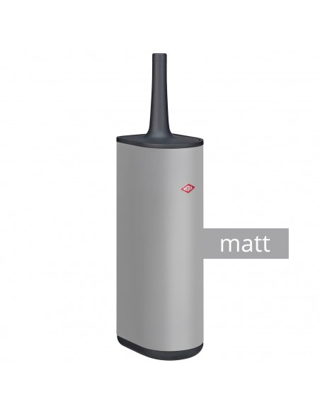 Szczotka do WC LOFT chłodny szary matt Wesco