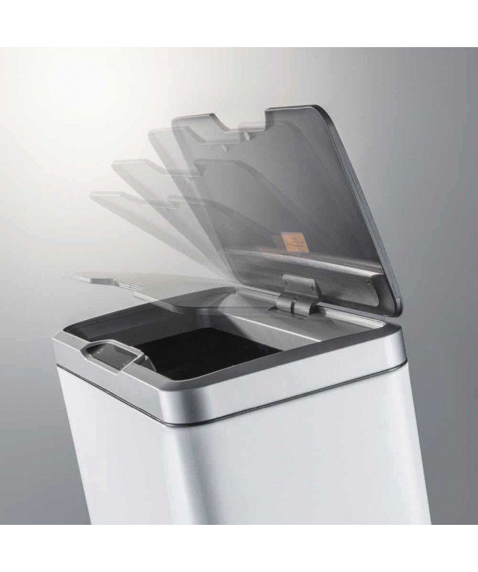 Kosz na śmieci chłodny szary MATT i.Master...