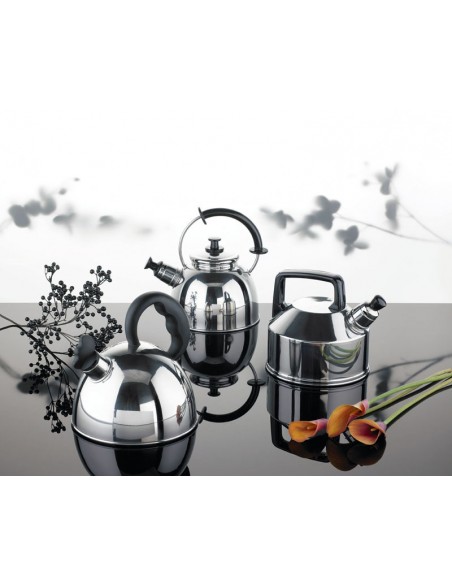 Czajnik Mortimer z gwizdkiem 1,4l Schulte-Ufer