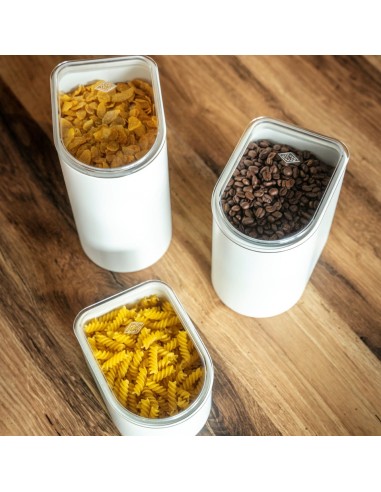 Pojemnik metalowy 3l LOFT grafitowy MATT Wesco