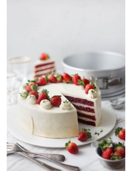 Patisse - Tortownica zapinana 24cm PROFESSIONAL