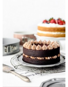 Patisse - Tortownica kominowa zapinana z dod. spodem 26cm... 2