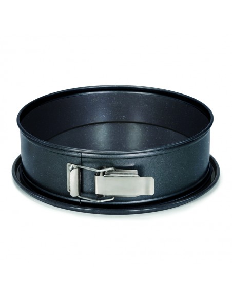 Patisse - Tortownica zapinana z szerokim spodem 24cm PREMIUM