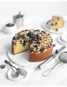 Patisse - Tortownica zapinana z szerokim spodem 20cm PREMIUM 2