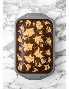 Patisse - Forma do Brownie 28x18cm CARAT 2