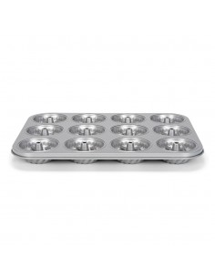 Patisse - Forma na 12 muffinek 35x26cm SILVER-TOP