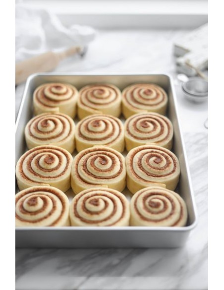 Patisse - Zestaw 4 form do pieczenia SILVER-TOP