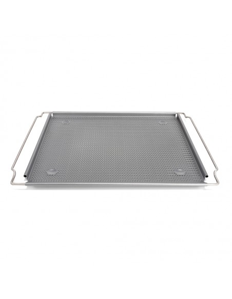 Patisse - Regulowana perforowana blacha do pieczenia 38x35cm SILVER-TOP