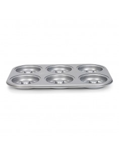 Patisse - Forma na 6 pączków 32x22cm SILVER-TOP