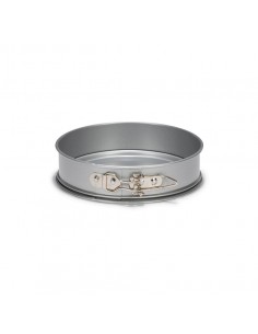 Patisse - Mini tortownica zapinana 16cm SILVER-TOP