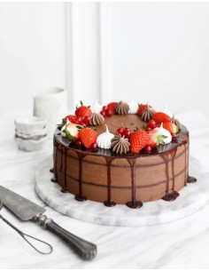 Patisse - Mini tortownica zapinana 16cm SILVER-TOP 2
