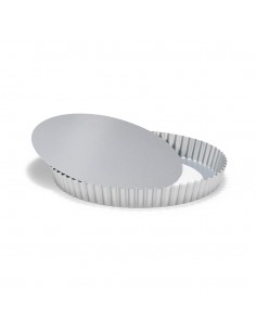 Patisse - Forma do Quiche z wyjmowanym dnem 28cm SILVER-TOP