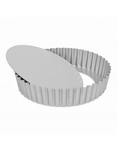 Patisse - Forma wysoka do Quiche z wyjmowanym dnem 20cm...