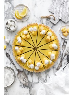 Patisse - Forma wysoka do Quiche z wyjmowanym dnem 20cm... 2