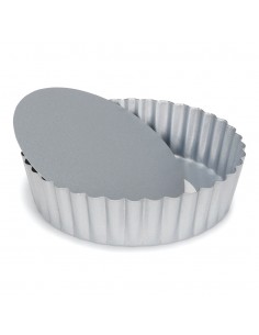 Patisse - Forma wysoka do Quiche z wyjmowanym dnem 25cm...