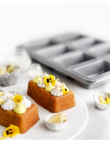 Patisse - Forma do 8 mini ciastek 34x28cm...