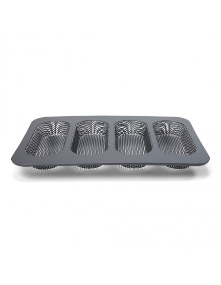 Patisse - Forma do bułek do hot-doga 34x23cm PROFI