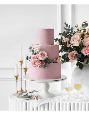 Patisse - Tortownica wysoka zapinana z szerokim...