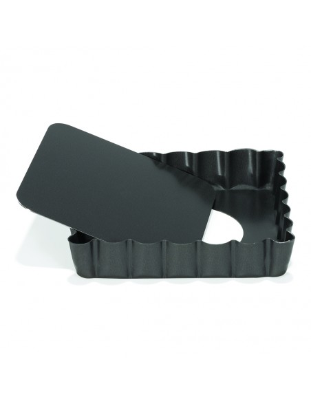 Patisse - Mini Forma do Quiche z wyjmowanym dnem 10cm PROFI