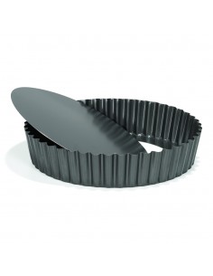 Patisse - Forma wysoka do Quiche z wyjmowanym dnem 15cm...