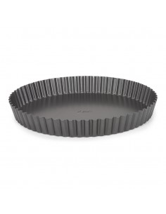 Patisse - Forma do tarty z płaskim dnem 24cm PROFI