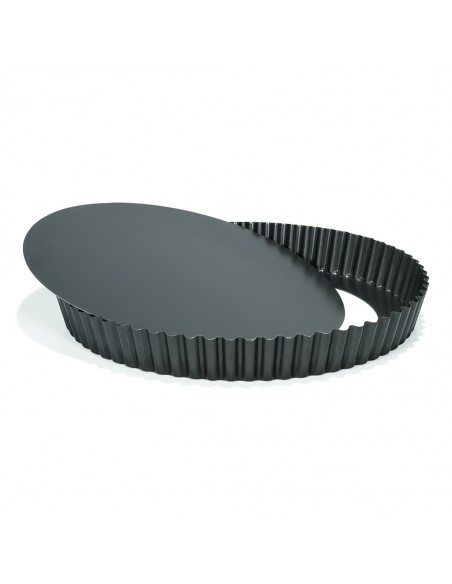 Patisse - Forma do Quiche z wyjmowanym dnem 20cm PROFI