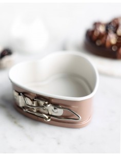 Patisse - Forma zapinana mini serce 12cm CERAMIC 2