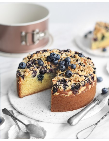 Patisse - Tortownica zapinana wysoka 18cm CERAMIC