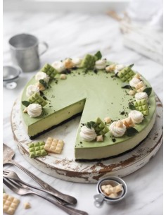 Patisse - Forma kominowa zapinana z dod. Spodem 26cm... 2