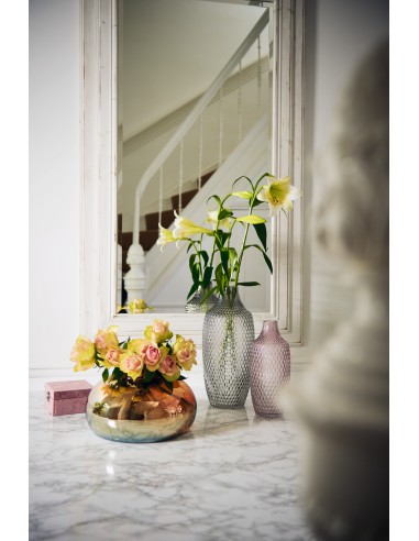 Leonardo - Wazon szklany złoty 14 Poesia