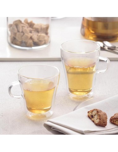 Leonardo - Zestaw 4cz. szklanek 350ml DUO