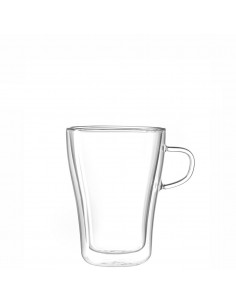 Leonardo - Zestaw 4cz. szklanek 350ml DUO