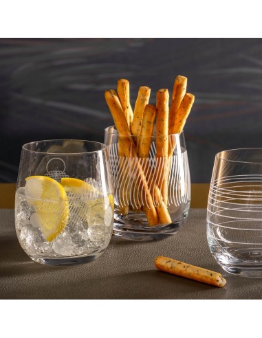 Leonardo - Zestaw 6 szklanek do wody 360ml CASELLA