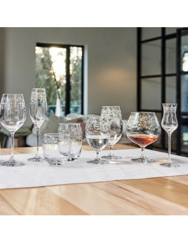 Leonardo - Zestaw 6 szklanek do wody 380ml CHATEAU