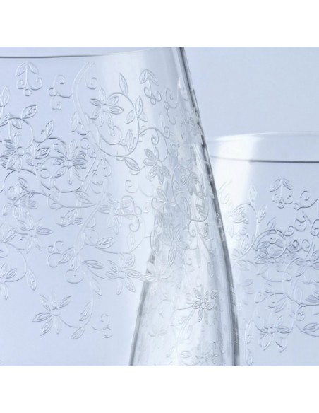 Leonardo - Zestaw 6 szklanek do wody 380ml CHATEAU