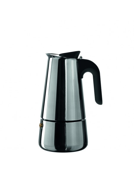 Leonardo - Ekspres kawiarka zaparzacz ciśnieniowy do kawy 0,3l Caffe