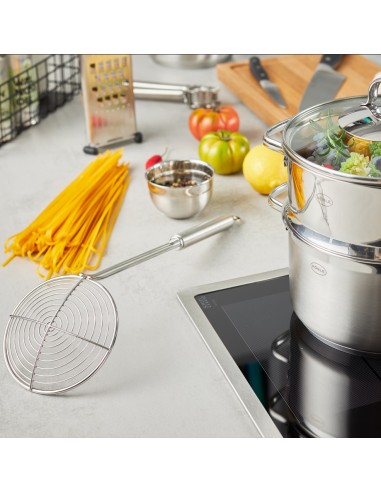 Łyżka cedzakowa 14cm - Roesle