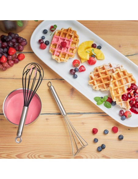 Trzepaczka z silikonem 27cm - Roesle