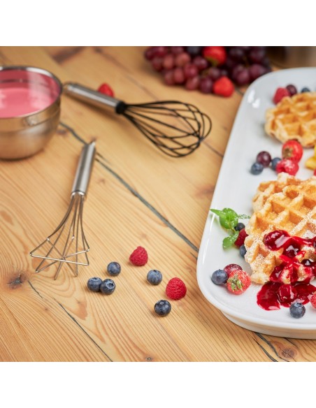 Trzepaczka z silikonem 27cm - Roesle