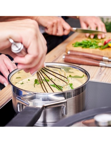 Trzepaczka z silikonem 22cm - Roesle