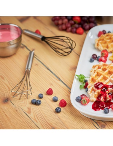 Trzepaczka z silikonem 22cm - Roesle