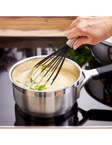 Trzepaczka z silikonem 22cm - Roesle