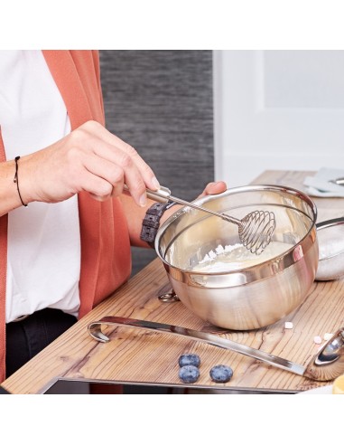 Trzepaczka spiralna 27cm - Roesle