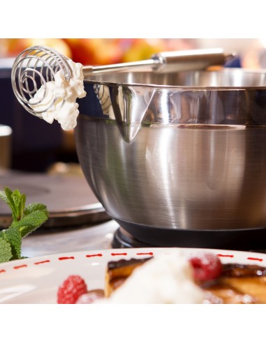 Trzepaczka spiralna 22cm - Roesle